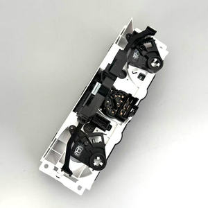 Panel de Control de Climatización Automática 8980381240 para Isuzu D-Max, Lado Izquierdo, Regulación de Temperatura - Product Image 3