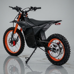 Motocicleta Eléctrica COMOZE con Motor sin Escobillas de 4500W, Batería de 72V 25AH, Estilo Deportivo, Velocidad Máxima de 75KM/H, Directo de Fábrica, Nuevo Estilo, Gran Venta - Product Image 4