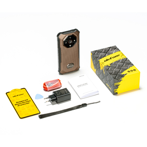 Ulefone Armor X16 Pro Android 15 Débloqué Robuste 10360mAh Charge Rapide 33W IP68 IP69K Smartphones Durcis pour le Gaming Téléphone Mobile 5G - Product Image 3