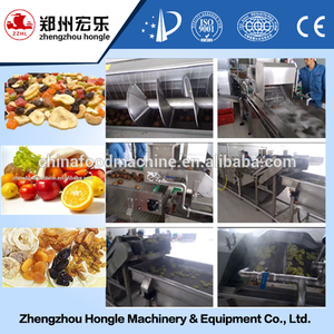 Meilleur prix de ligne de production française de chips de pomme de terre semi-automatique à petite échelle - Product Image 6