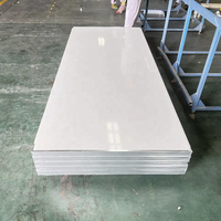 Panel de Pared Sándwich EPS - Aislamiento Ecológico Industrial para Paredes Exteriores, Techos, Almacenes, Residenciales y Comerciales