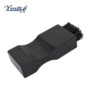 Yinste <b>Cleaning</b> <b>Brush</b> With Pp Bristles For Furniture Soft Bristles Solid Wood And Plastic Handle - Product Image 1