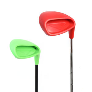 カスタマイズ可能なプラスチック製ヘッド幼児ゴルフクラブHondi XL06高度な右利き子供ゴルフセットパター付きスキルトレーニング - Product Image 3