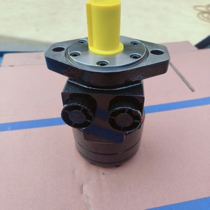 Motor Hidráulico TE TE0036CW261AAAB TE0390CW260AAAA TE0195AS260AAAA TE0195CW260AAAA de Alto Flujo con Pistón Radial de 35 kg - Product Image 4