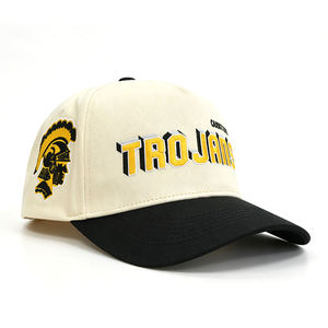 Gorra de Béisbol Promocional al por Mayor, Primavera Verano, para Mujer, Deporte al Aire Libre, Algodón Puro, con Logotipo Bordado Personalizado para Hombre - Product Image 3