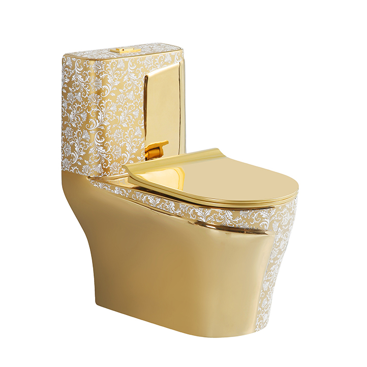 Toilet A