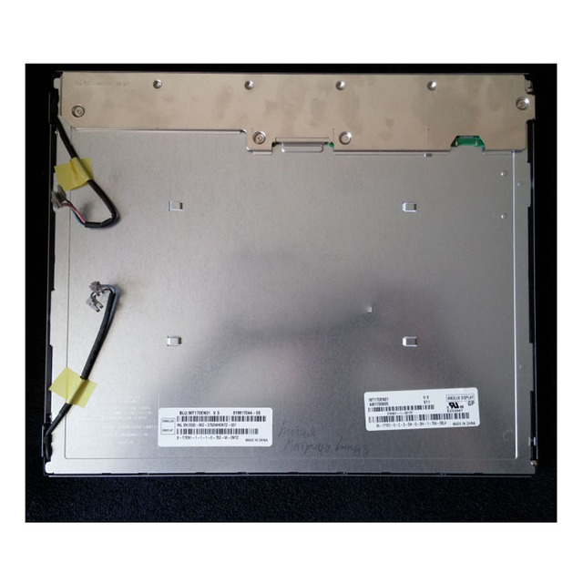 17" 1280*1024 new  MT170EN01 V.9 Industrial TFT  LCD Display  Panel