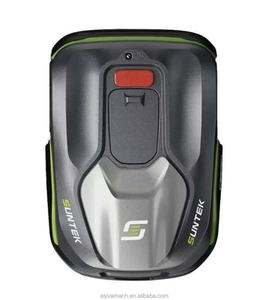 Tondeuse robot GPS automatique autopropulsée sans fil pour jardin, électrique à batterie, télécommandée, robot nettoyeur à chenilles DIY - Product Image 2