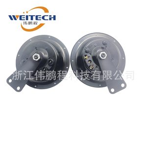วีเทค แตรรถยนต์ 12V วูฟเฟอร์อะลูมิเนียมกันน้ำ สำหรับการติดตั้งเพิ่มเติม - Product Image 2