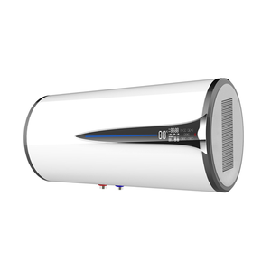 Sunrain 60L 80L <span class=keywords><strong>100L</strong></span> Meilleure vente de <span class=keywords><strong>chauffe</strong></span>-<span class=keywords><strong>eau</strong></span> à pompe à chaleur horizontale tout en un avec source d'air murale WIfi Smart - Product Image 1