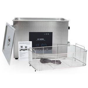 Großvolumiger Ultraschall reiniger Ultraschall reinigungs geräte Ultraschall reinigungs maschine Elektrisches heißes Produkt zur Verfügung gestellt - Product Image 1