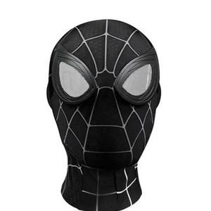 Disfraz de <span class=keywords><strong>Spidermen</strong></span> para Halloween, máscara de tela transpirable para fiesta de Carnaval - Product Image 5