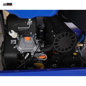 Run Tong 999 Drague de <span class=keywords><strong>tuyau</strong></span> d'essence 150B 74L Réservoir puissant pour l'élimination des obstructions industrielles Nettoie les grands tuyaux de vidange d'égout - Product Image 5
