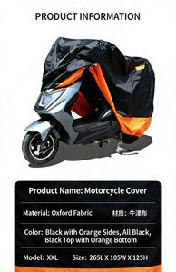 Funda Impermeable para Asiento de Motocicleta <span class=keywords><strong>Yamaha</strong></span> <span class=keywords><strong>FZ</strong></span> <span class=keywords><strong>8</strong></span>, Scooter de Tres Ruedas, Uso en Exteriores, Protección del Tanque de Combustible del Motor - Product Image 4