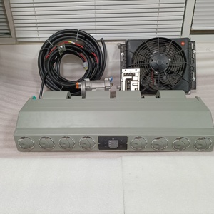 Миниатюрный автомобильный кондиционер 12В/24В постоянного тока, портативная система кондиционирования воздуха для универсальных автомобилей - Product Image 4