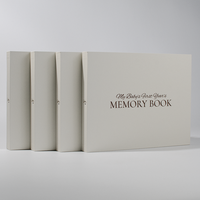 Livre de Grossesse et Maternité Personnalisé 2026, Souvenir Précieux, Journal Quotidien, Carnet de Souvenirs pour Bébé, Jalon de Genre