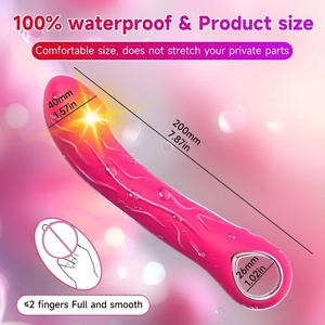 振动器10频率女性手淫振动器，女性性玩具 - Product Image 3