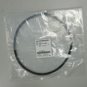 สายพาน N510041655AA KXF08ANAA00อะไหล่ SMT สำหรับเครื่องพานาโซนิค - Product Image 2