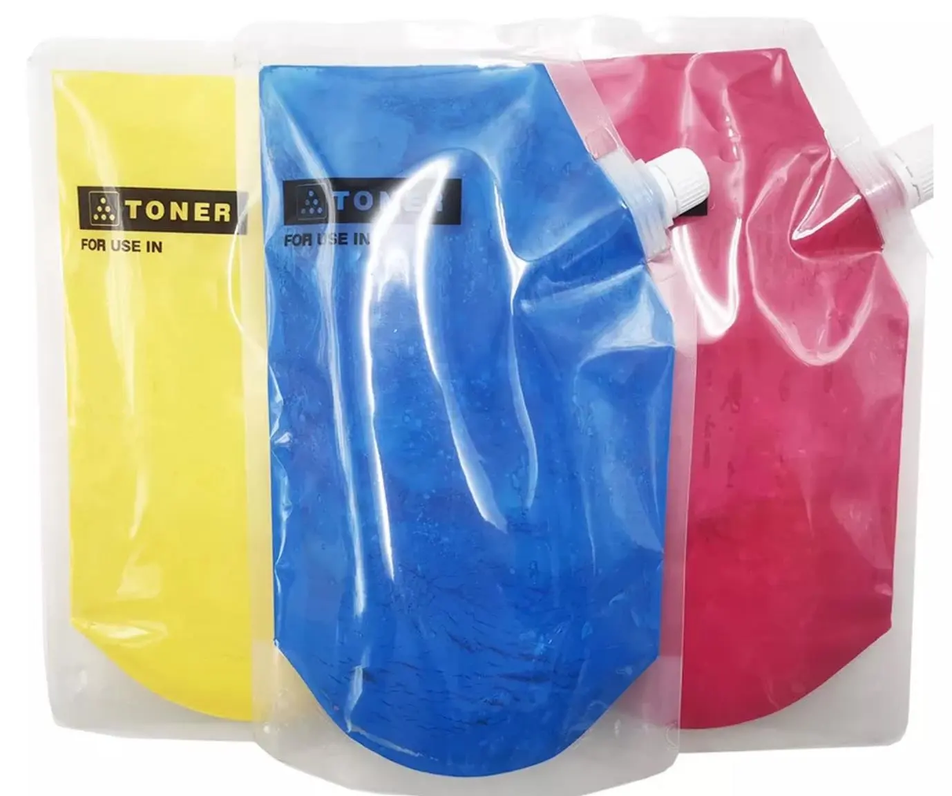 Compatible Toner For Konica TN612/615/616/619/620/622 chemical color toner powder factory