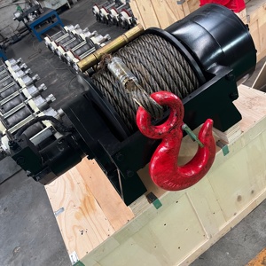 Équipement de remorquage et de dépannage pour camions de dépannage et démolisseurs routiers 8 tonnes 10 tonnes 15 tonnes 20 tonnes 25 tonnes 30 tonnes 50 tonnes 20000/22000 35000 lb 50000 lb - Product Image 5