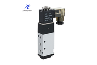 Régulateur pneumatique série 4V XINGCHEN |   Vanne de commande d'air 5/2 voies |   Modèle 4V110-M5 |   Garantie d'un an