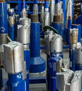 เครื่องมือเจาะหลุมแบบเบา Economill สำหรับแพ็คเกอร์ บริดจ์ปลั๊ก และซีเมนต์ ราคาสมเหตุสมผล พร้อมจัดส่งฟรี - Product Image 1