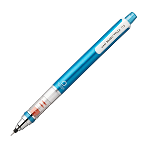 Uni Kurutoga <b>Model</b> M5-450 1P 0.5mm Self-Sharpening Mechanical Pencil-Japan School & Office Use - Product Image 5