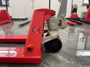 WELIFTRICH Nouveau transpalette manuel de 2 tonnes pour restaurant et vente au détail avec 1 an de garantie - Product Image 2