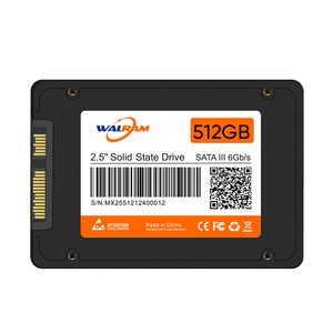 Disques durs SATA3 de 2.5 pouces SSD de 120 Go/256 Go/240 Go/480 Go/960 Go/1 To avec port d'extension SATA d'extension de 512 Go - Product Image 3