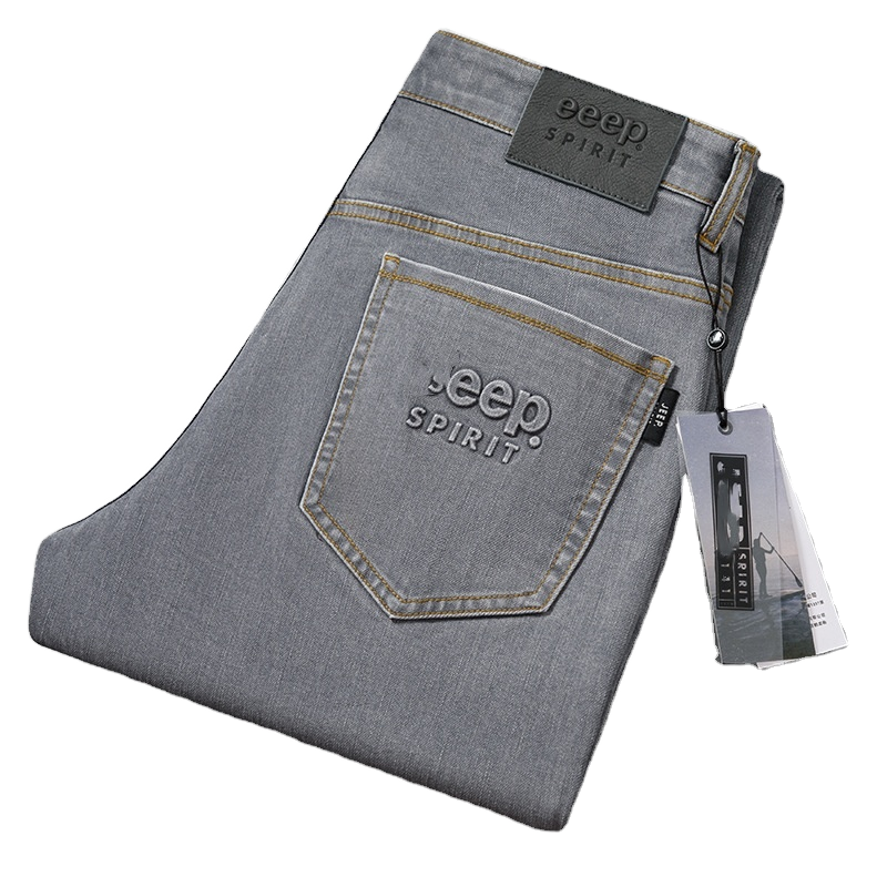JEEP-Men-s-Jeans-Autumn-and-