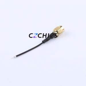 KH-SMAJ-221-RG1.37-B50 RF Cable RF ( Cable Length: 5cm ) - Product Image 2