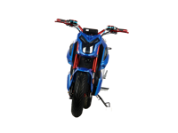 Moto électrique Ax100 de fabrication chinoise de haute qualité