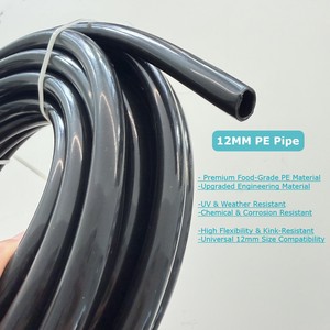Spray Watering <b>Kit</b>, Adjustable Garden Drip Irrigation System with 20m Thick PE Hose, <b>DIY</b> <b>Kit</b> - Product Image 4