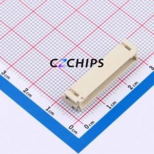W2002120-12PW2431 Wire-to-<b>Board</b> <b>Pin</b> Header SMD,P=2mm,Horizontal Mount Connector 1x12P 2mm Horizontal Mount PH - Product Image 1