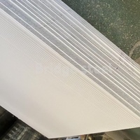 Plaques de coffrage en plastique creux PP, industrielles, réutilisables, écologiques, pour la construction