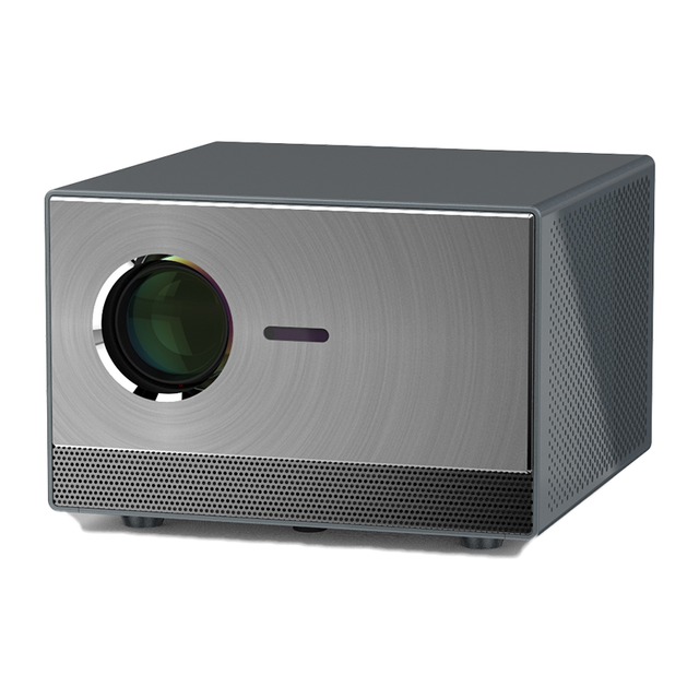 C-600 Portable Projector 1080P Full HD 2.4G/5G Wi-Fi Miracast Auto Focus Smart Android 9 Operating System Home Theater Beamer