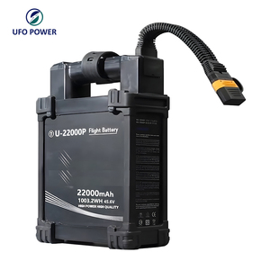 Batterie pour drone agricole UFO POWER haute capacité 45,6V 22000mAh 1003,2Wh 300 cycles -20°C~60°C pour l'agriculture de précision et la culture des cultures - Product Image 5