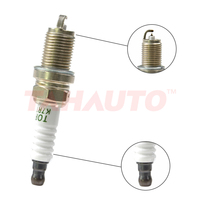 Vente en gros Changan X5 PLUS Bougie d'allumage iridium à électrode unique en céramique d'origine pièces détachées pour moteur de voiture pour Changan