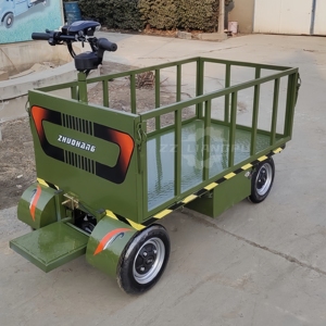 Transpallet Elettrico 1,5 Tonnellate, Carrello Elettrico Mini con Caricatore, Motore Elettrico per Carrello, Carrello Elevatore Elettrico - Product Image 3