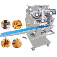 Machine automatique à fabriquer des Baozi et Momo du Népal, pour pains vapeur farcis à la viande et aux légumes