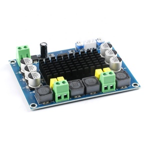 Tpa3116d2 Audio Versterker Module XH-M543 High Power Digitale Versterker Board Dual Channel 2*120W - Product Image 1