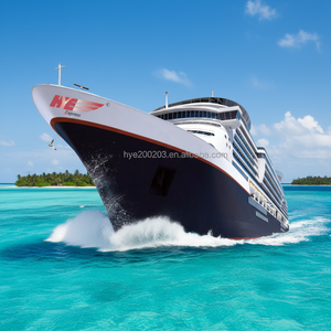 Servicios de Logística DDP de Indonesia a China, Envío Exprés Aéreo y Marítimo, Contenedores FCL (20GP/40GP/45HQ/40HQ), Envío en 1 Día - Product Image 5