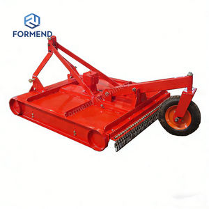 Tondeuse rotative tirée par un tracteur robuste pour la gestion des terres et des biens locatifs - Product Image 1