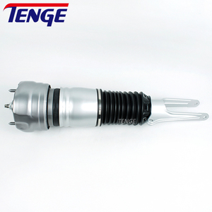 Amortisseur de suspension pneumatique avant Air Matic pour Porsche Panamera ancien modèle, ressort, amortisseur, jambe de force 97034305215 - Product Image 2