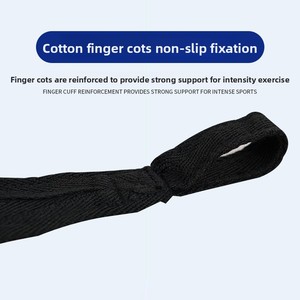 Thể Thao Chuyên Nghiệp Giải Trí Bông Đấm Bốc Kết Thúc Tốt Đẹp Tinh Khiết Bông Đàn Hồi Tay Kháng Ban Nhạc Cho Tập Thể Dục Đào Tạo - Product Image 3