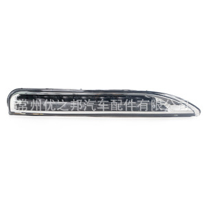 Luces antiniebla LED y luces de circulación diurna para Porsche Cayenne 2011 2014 Izquierda Derecha 95863118100 95863118200 - Product Image 2