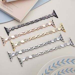 ใช้งานร่วมกับนาฬิกาซีรีส์ 1-11 สายรัดข้อมืออะไหล่แบบสายโทรศัพท์ CHARM ทำจากโลหะผสมสังกะสีสไตล์นักเรียน - Product Image 1