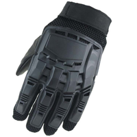 Gants tactiques d'extérieur en cuir TG08, gants de sport à coque de tortue déformable, gants de moto, de cyclisme et d'escalade
