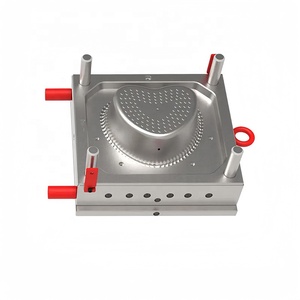 Nouveau moule <span class=keywords><strong>de</strong></span> <span class=keywords><strong>pêche</strong></span> par injection, moule <span class=keywords><strong>à</strong></span> canaux chauds et froids, matériaux ABS PVC PP polis, base <span class=keywords><strong>de</strong></span> moule P20 - Product Image 6