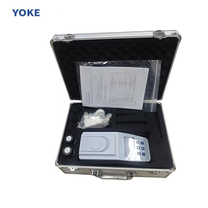 Turbidimètre de laboratoire PT-2000H prix de turbidité d'eau potable numérique portable de haute précision - Product Image 6